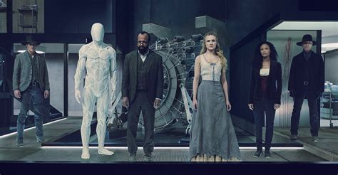 }Saison 1 Westworld streaming: voir épisodes